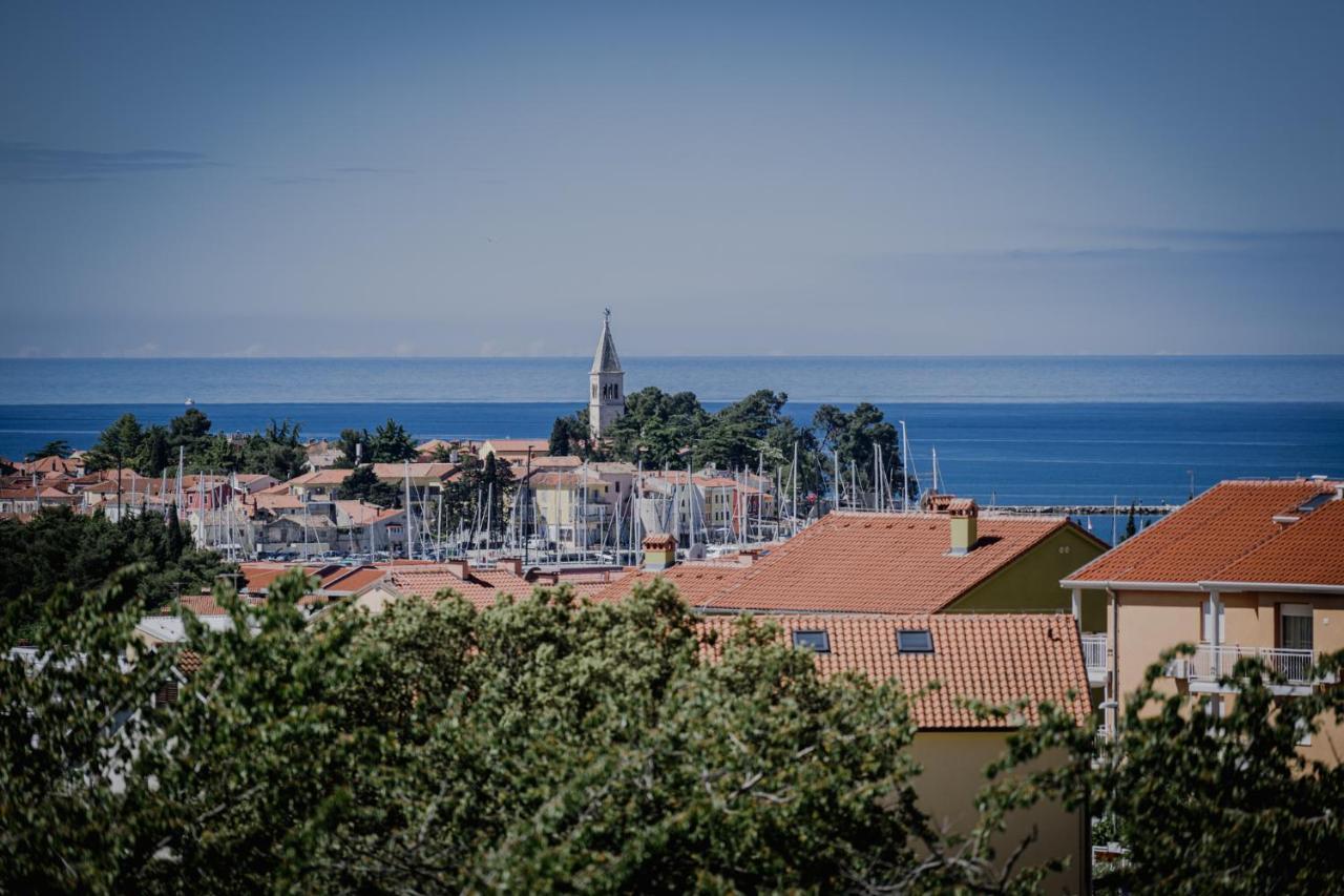 Belvedere Holidays Villas Novigrad  Ngoại thất bức ảnh
