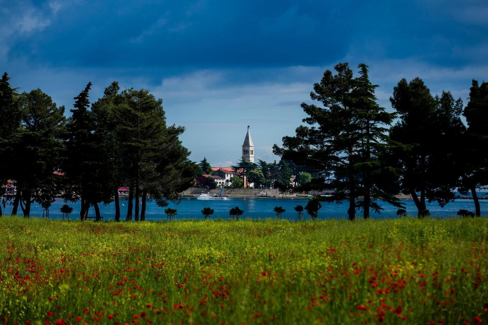 Belvedere Holidays Villas Novigrad  Ngoại thất bức ảnh