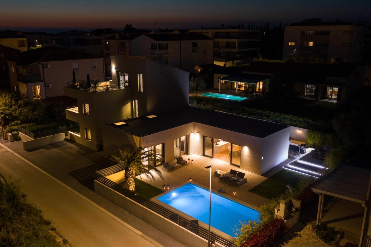 Belvedere Holidays Villas Novigrad  Ngoại thất bức ảnh