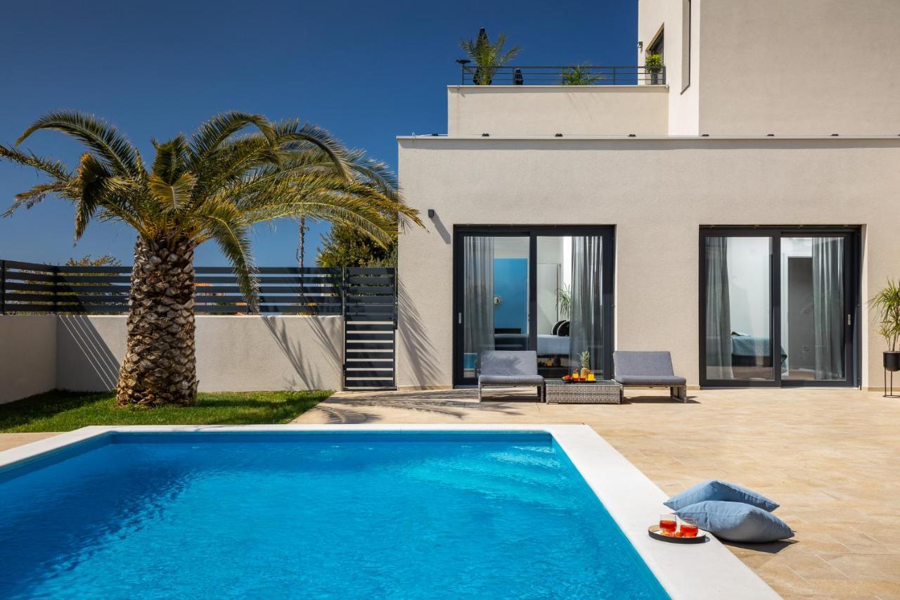 Belvedere Holidays Villas Novigrad  Ngoại thất bức ảnh