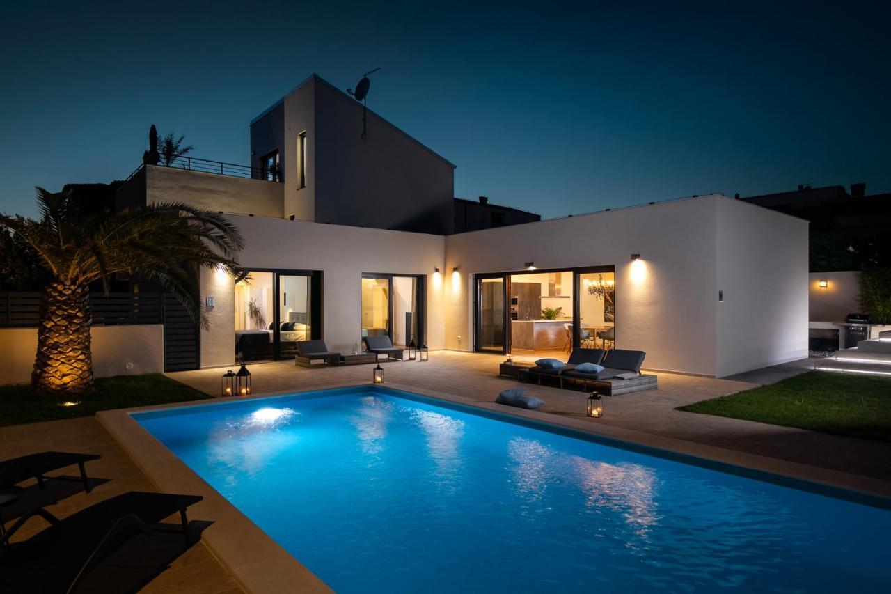 Belvedere Holidays Villas Novigrad  Ngoại thất bức ảnh