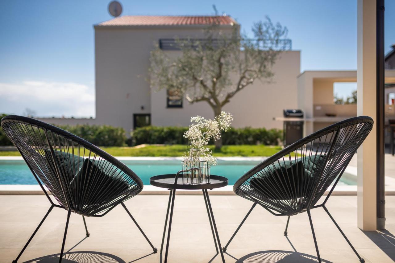 Belvedere Holidays Villas Novigrad  Ngoại thất bức ảnh