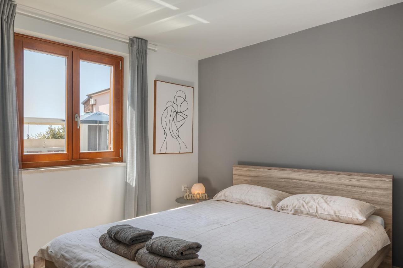Belvedere Holidays Villas Novigrad  Ngoại thất bức ảnh