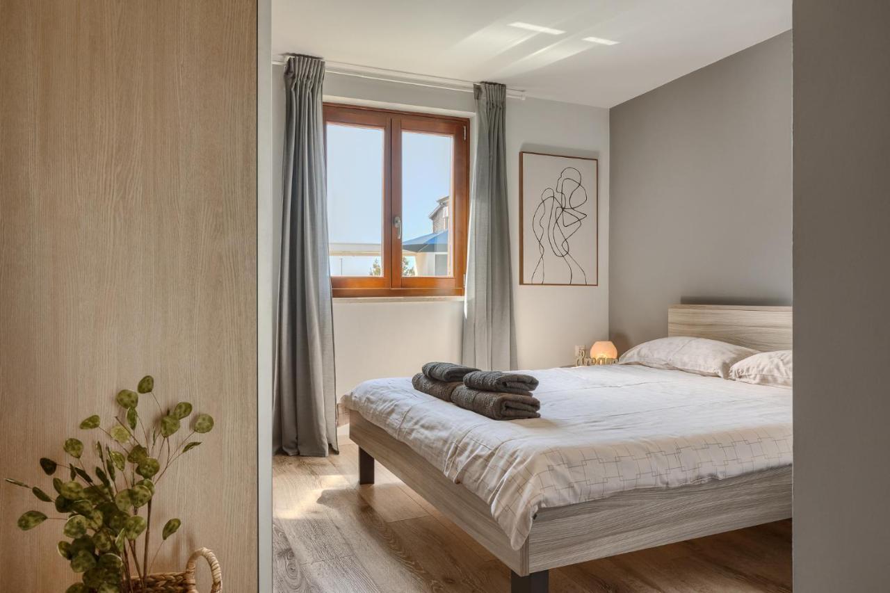 Belvedere Holidays Villas Novigrad  Ngoại thất bức ảnh