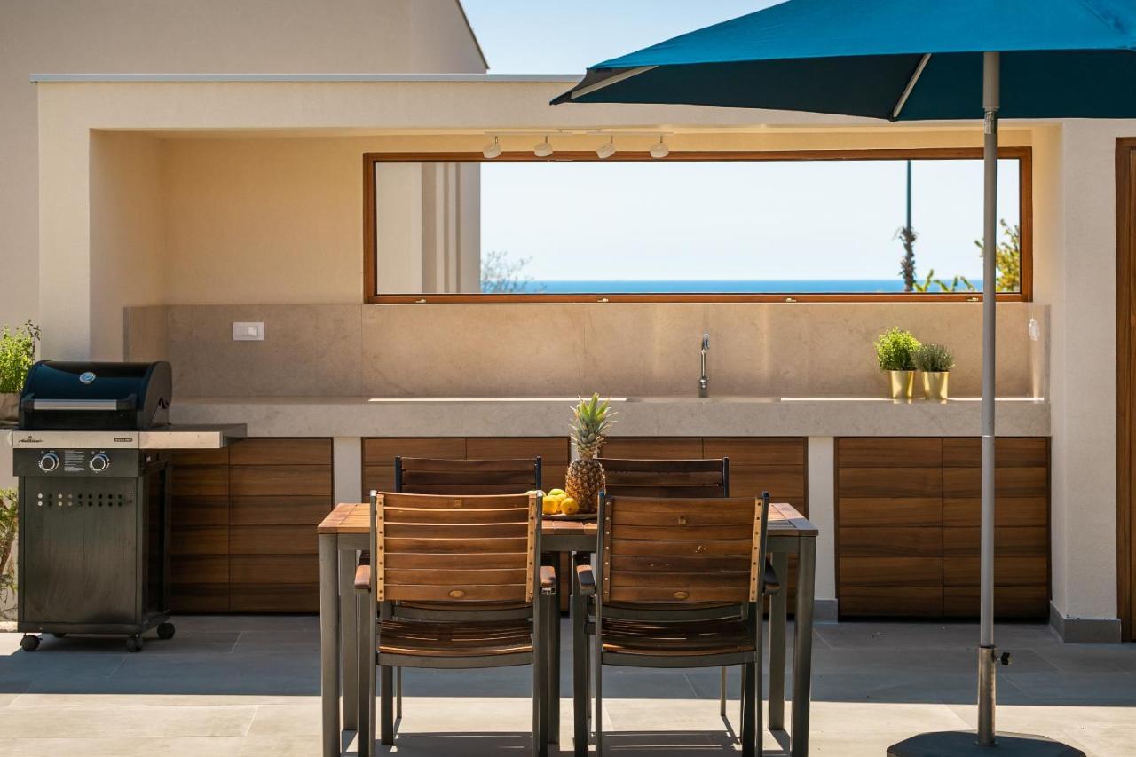 Belvedere Holidays Villas Novigrad  Ngoại thất bức ảnh
