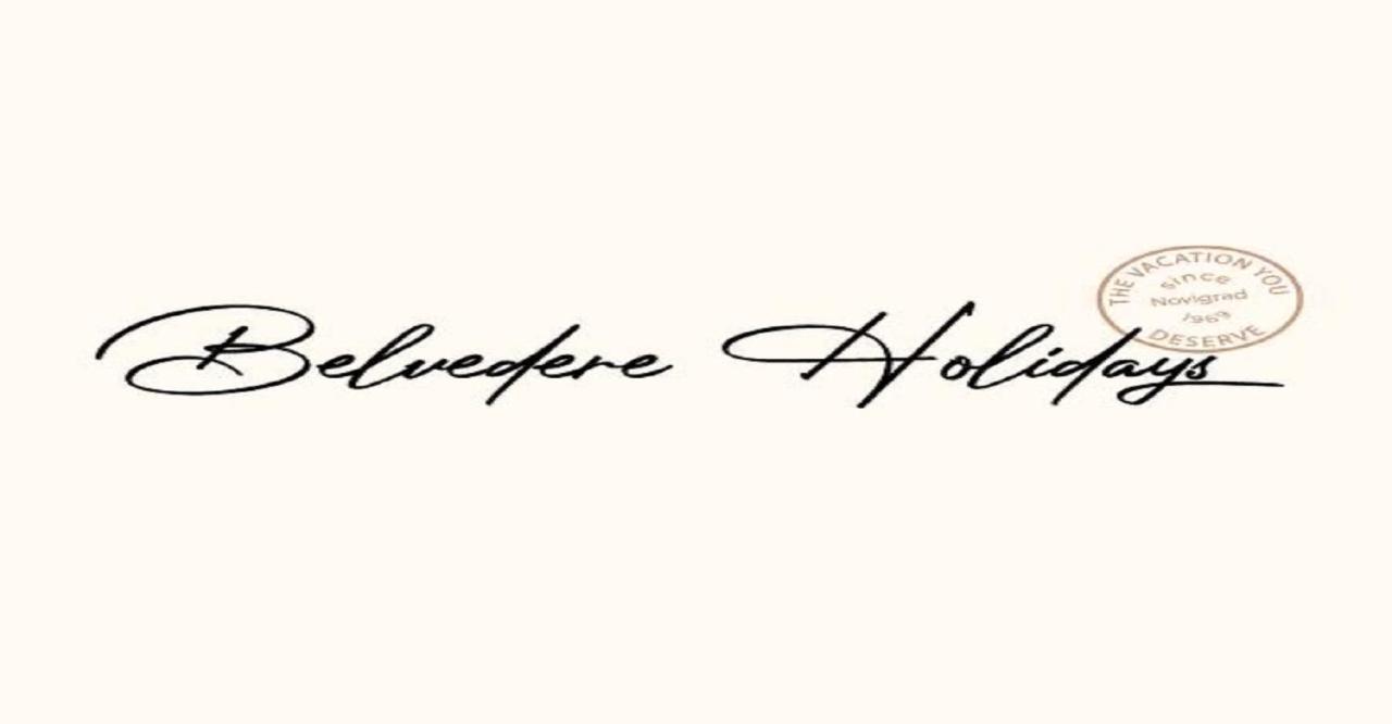 Belvedere Holidays Villas Novigrad  Ngoại thất bức ảnh