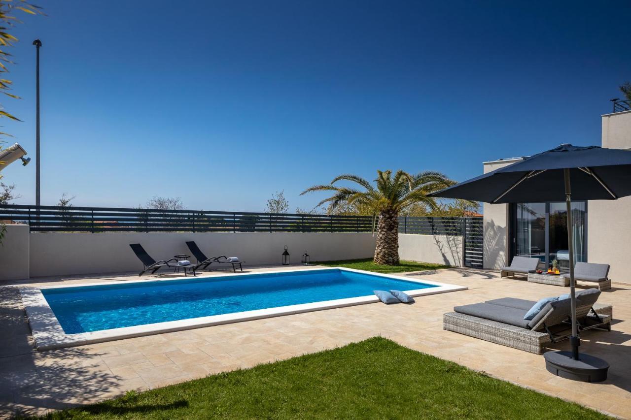 Belvedere Holidays Villas Novigrad  Ngoại thất bức ảnh