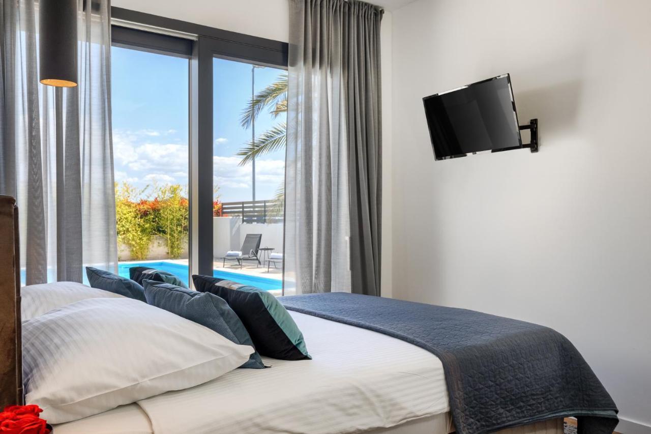 Belvedere Holidays Villas Novigrad  Ngoại thất bức ảnh