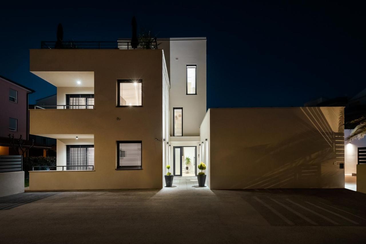 Belvedere Holidays Villas Novigrad  Ngoại thất bức ảnh