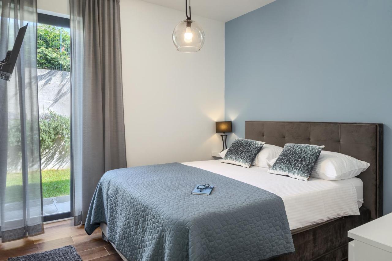 Belvedere Holidays Villas Novigrad  Ngoại thất bức ảnh