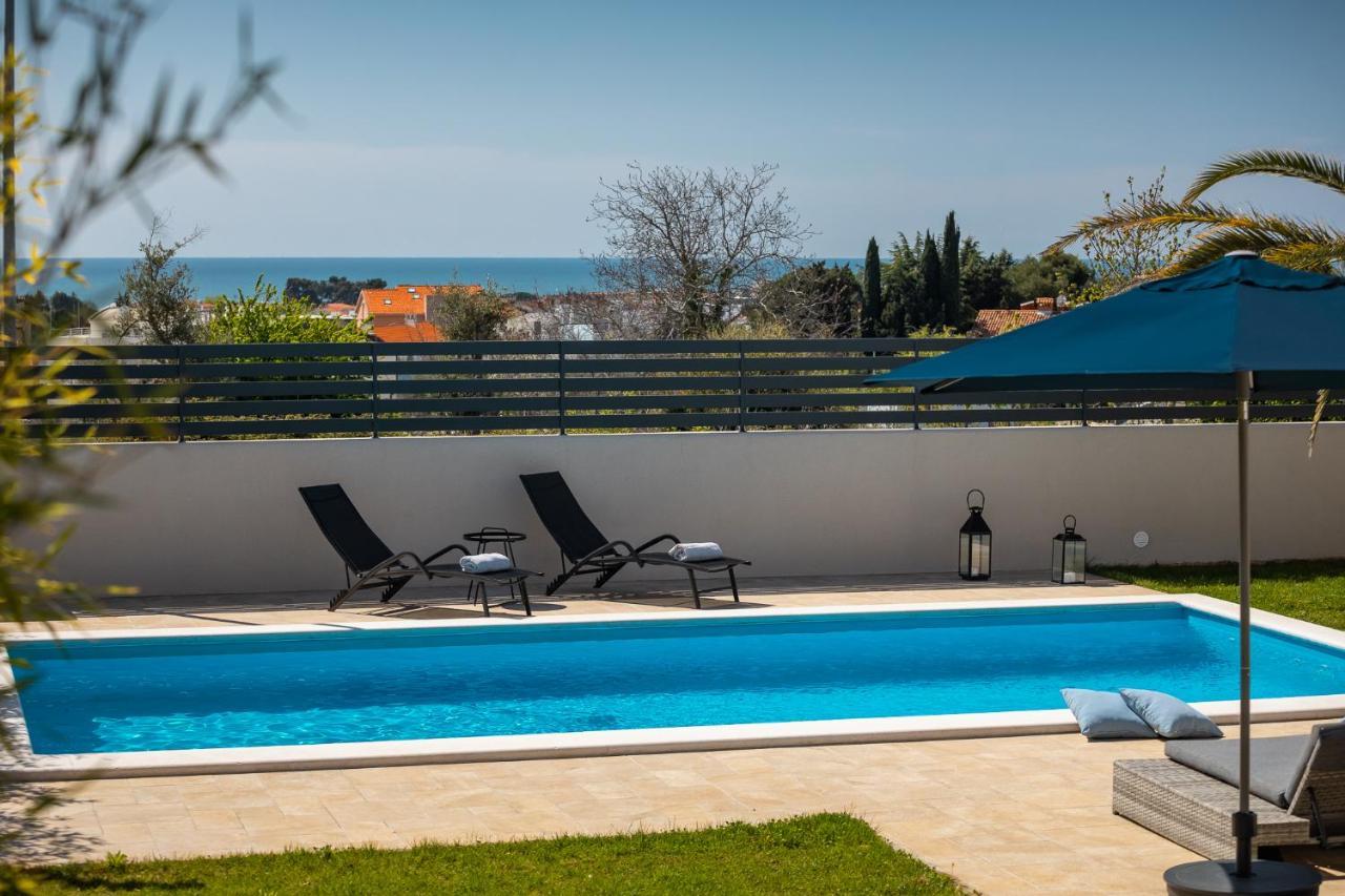 Belvedere Holidays Villas Novigrad  Ngoại thất bức ảnh