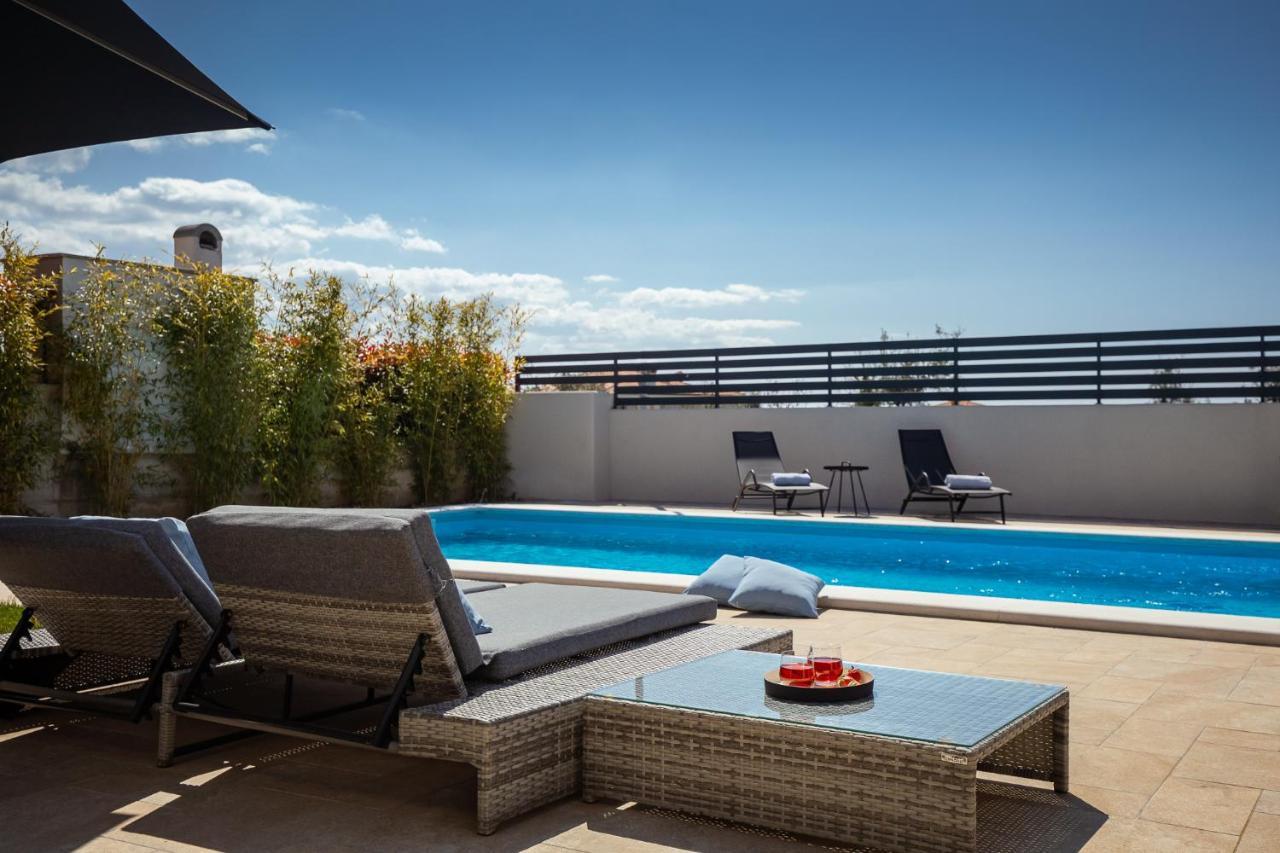 Belvedere Holidays Villas Novigrad  Ngoại thất bức ảnh