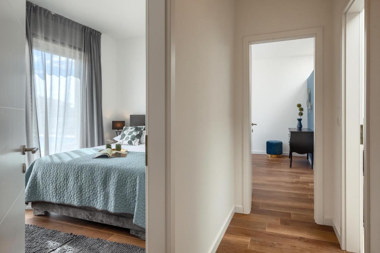 Belvedere Holidays Villas Novigrad  Ngoại thất bức ảnh