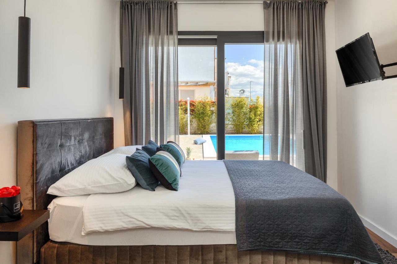 Belvedere Holidays Villas Novigrad  Ngoại thất bức ảnh