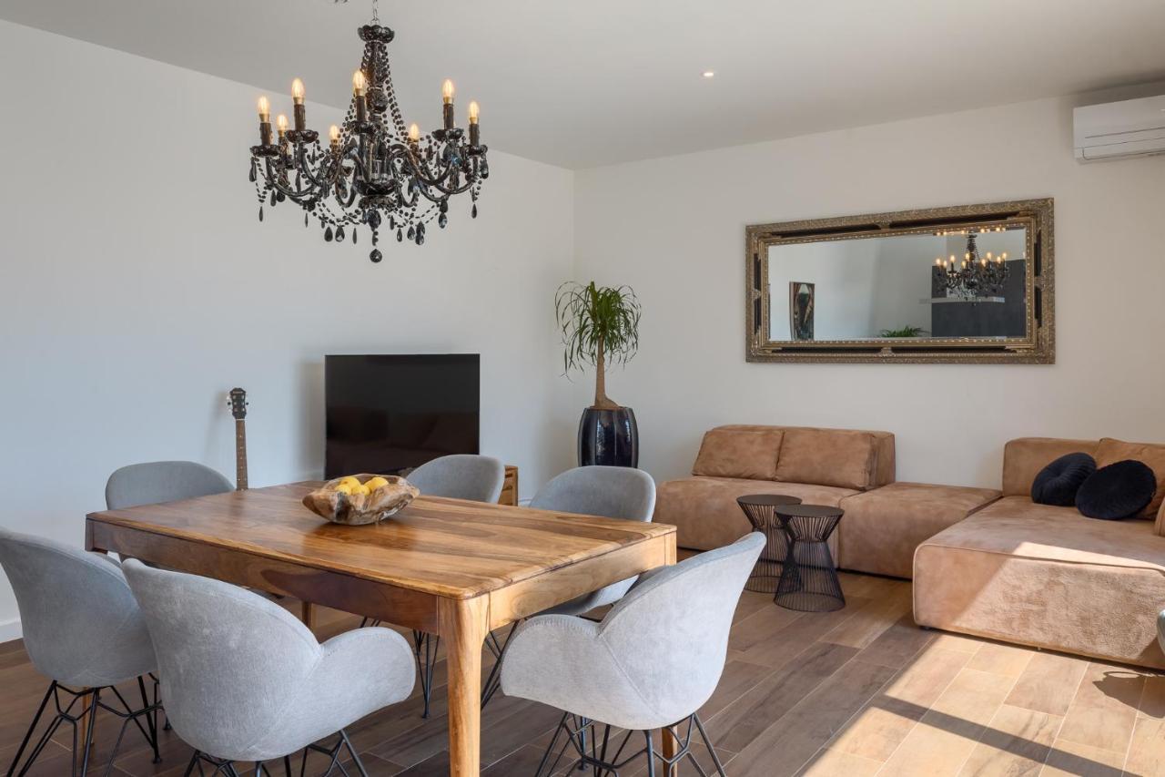 Belvedere Holidays Villas Novigrad  Ngoại thất bức ảnh