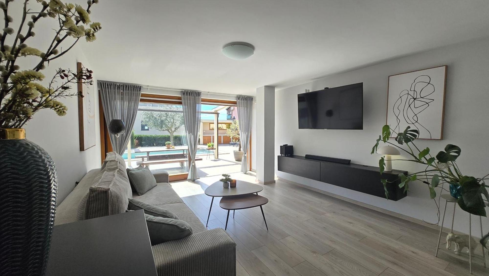 Belvedere Holidays Villas Novigrad  Ngoại thất bức ảnh